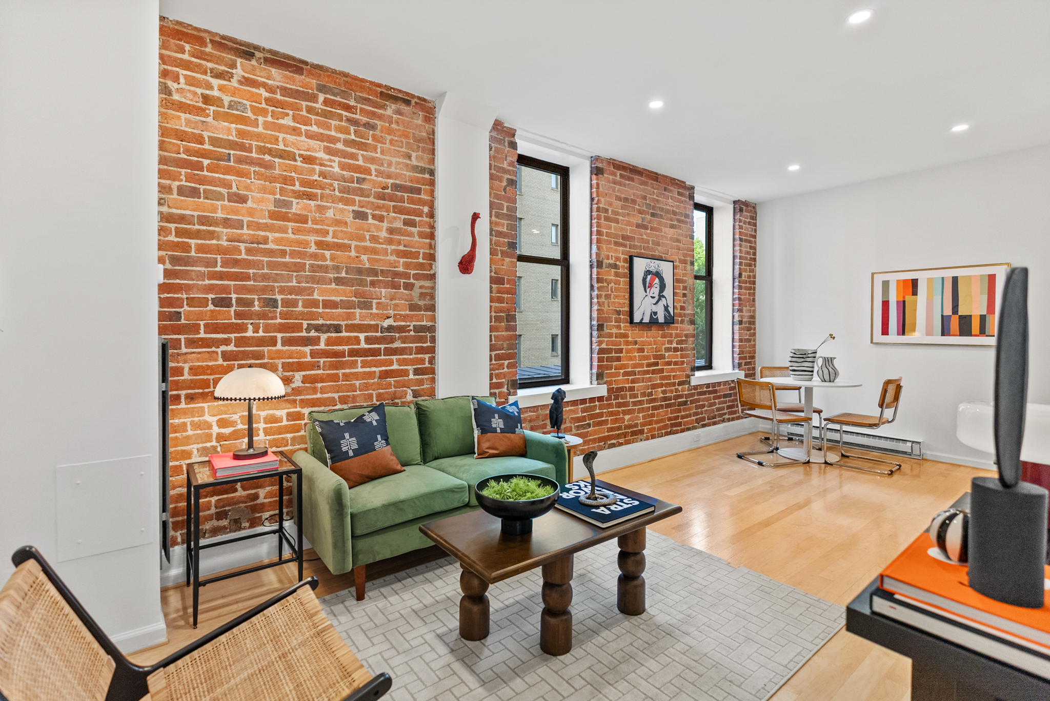 1615 Q Street Northwest, Unit 214 Washington, DC 20009 - Photo 1 of 16